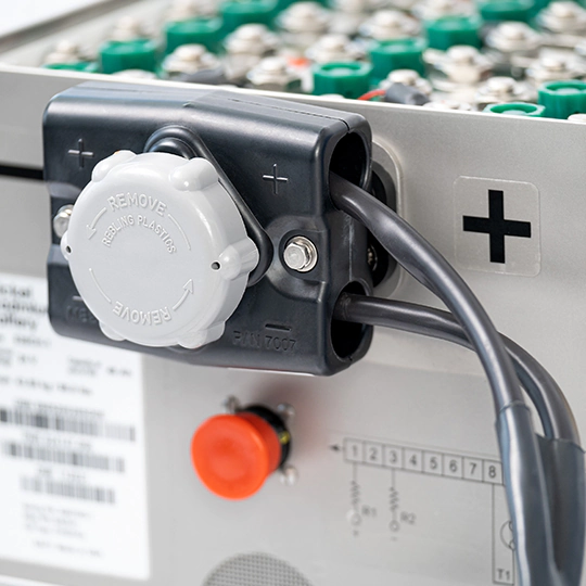 Battery Charger-Analyzer DC-CA 1000_4